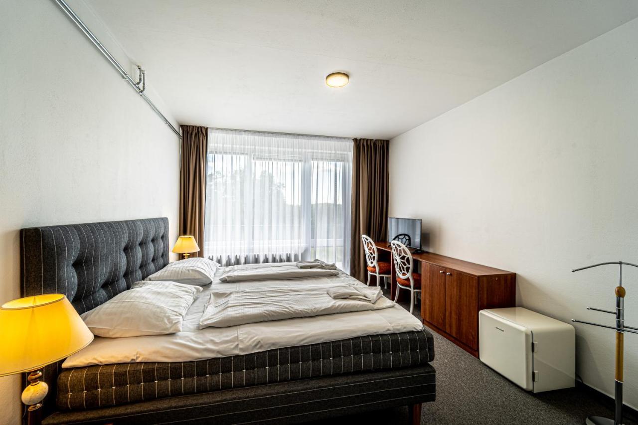 Hotel Fontana برنو المظهر الخارجي الصورة