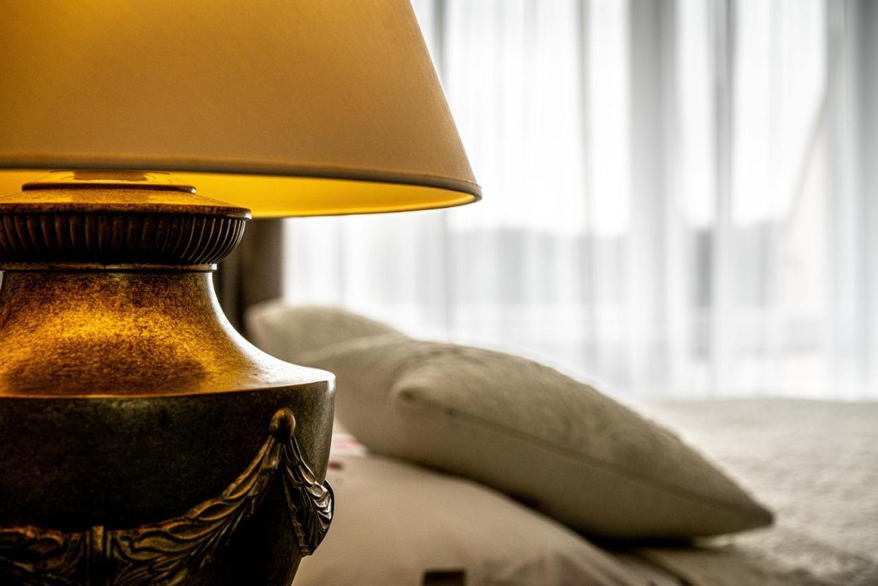 Hotel Fontana برنو المظهر الخارجي الصورة